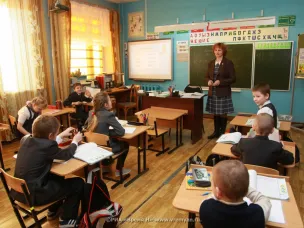 Чернышенко отметил эффективность поддержки образования на селе в Нижегородской области